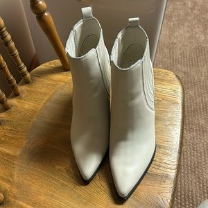 Marc fisher booties